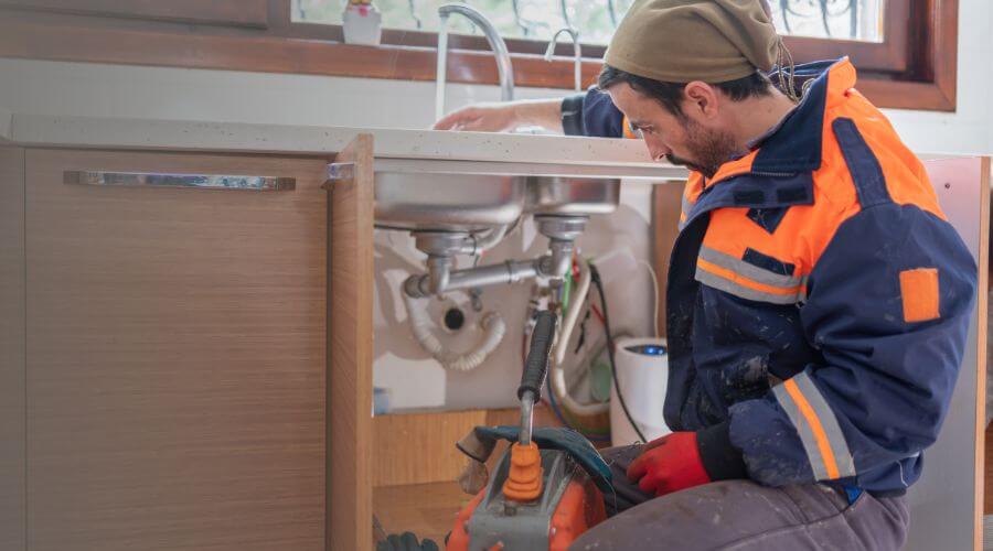 Local expert plumbing services in Zurich, MT